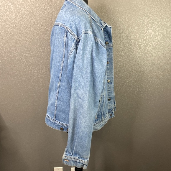 Wrangler Jackets & Coats Mens Wrangler Hero Vintage Jean Jacket